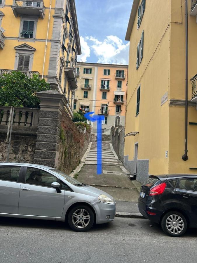 Affittacamere Bellavista La Spezia Buitenkant foto