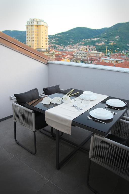 Affittacamere Bellavista La Spezia Buitenkant foto