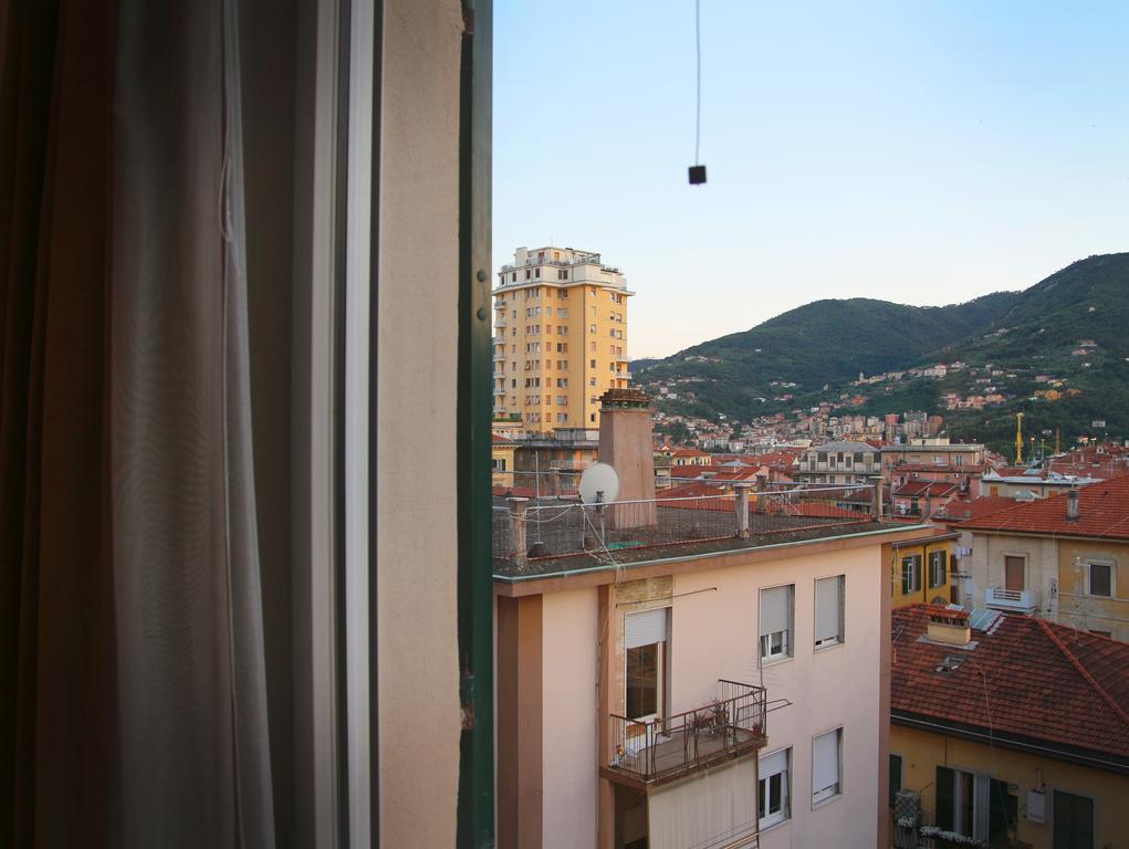 Affittacamere Bellavista La Spezia Buitenkant foto