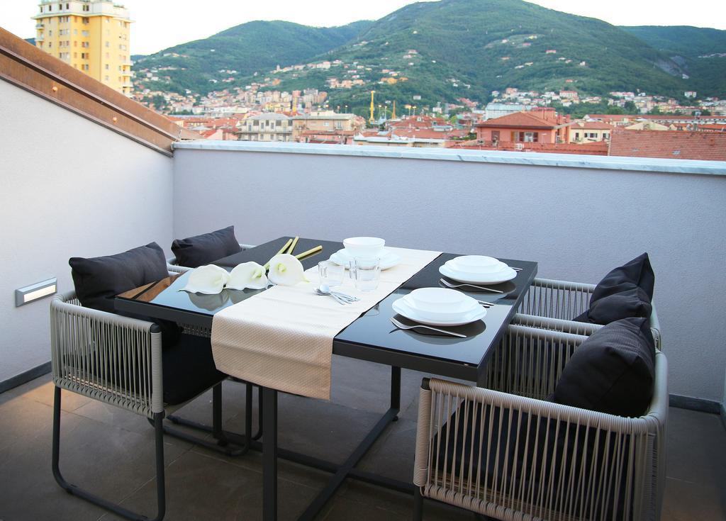 Affittacamere Bellavista La Spezia Buitenkant foto